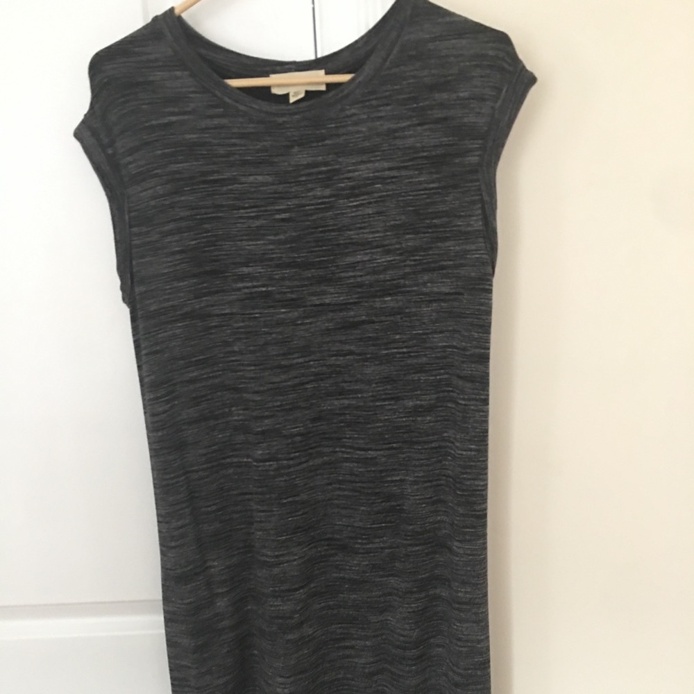 Cloth & Stone for Anthropologie Space dye dress